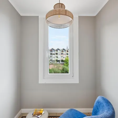 Grosse Altbau Wohnung I Terrasse I Zentral I Parkplatz I 8 Personen Bad Kreuznach Exterior photo
