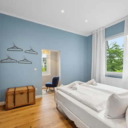 Grosse Altbau Wohnung I Terrasse I Zentral I Parkplatz I 8 Personen Bad Kreuznach Exterior photo