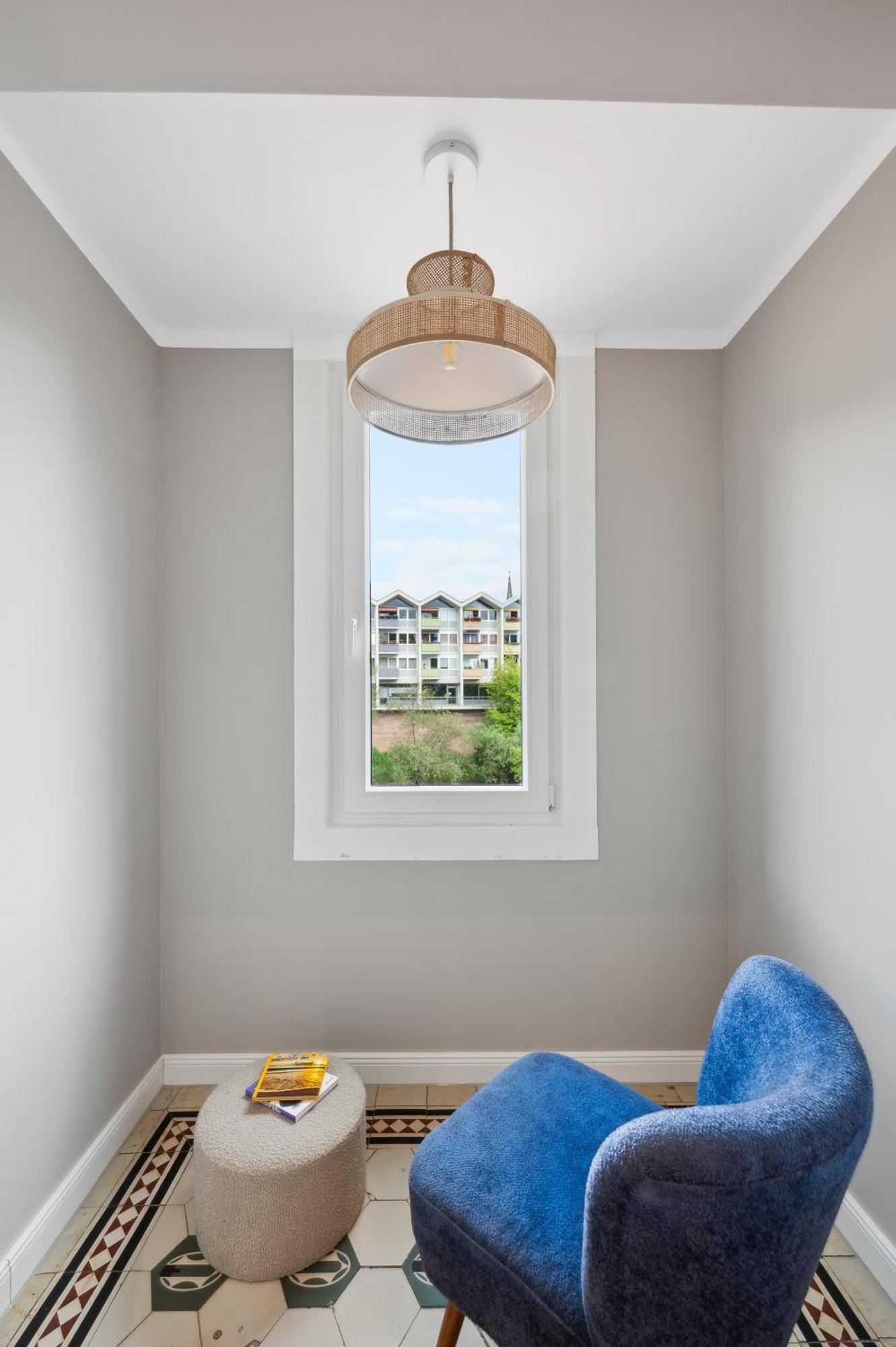 Grosse Altbau I Terrasse I Zentral I Parkplatz I 8 Personen