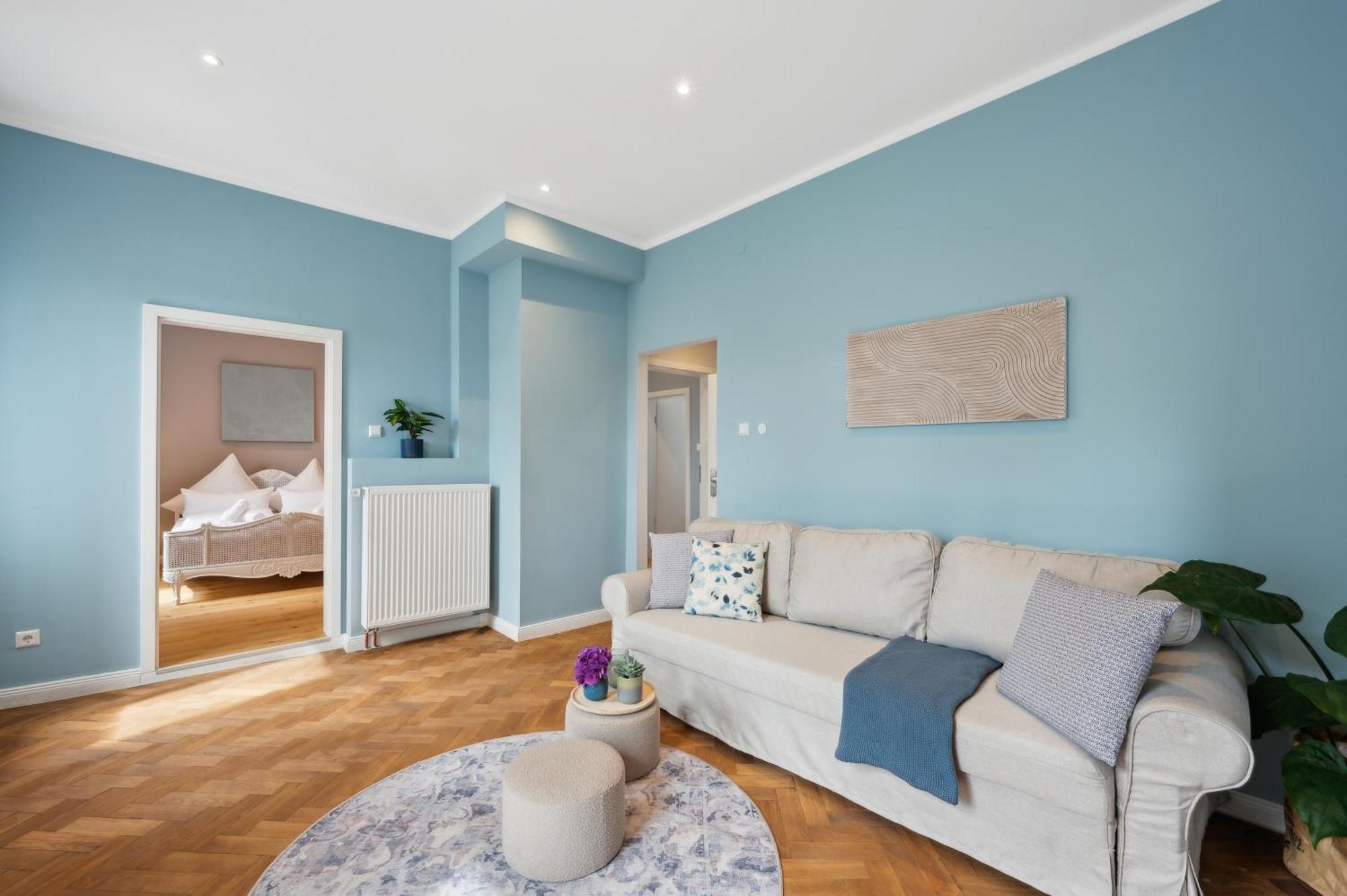 Grosse Altbau I Terrasse I Zentral I Parkplatz I 8 Personen * Bad Kreuznach